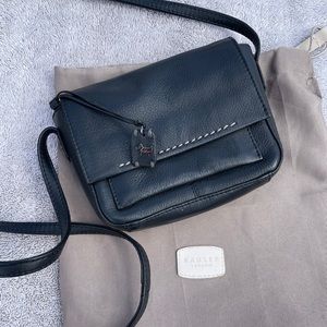 Radley London leather crossbody bag